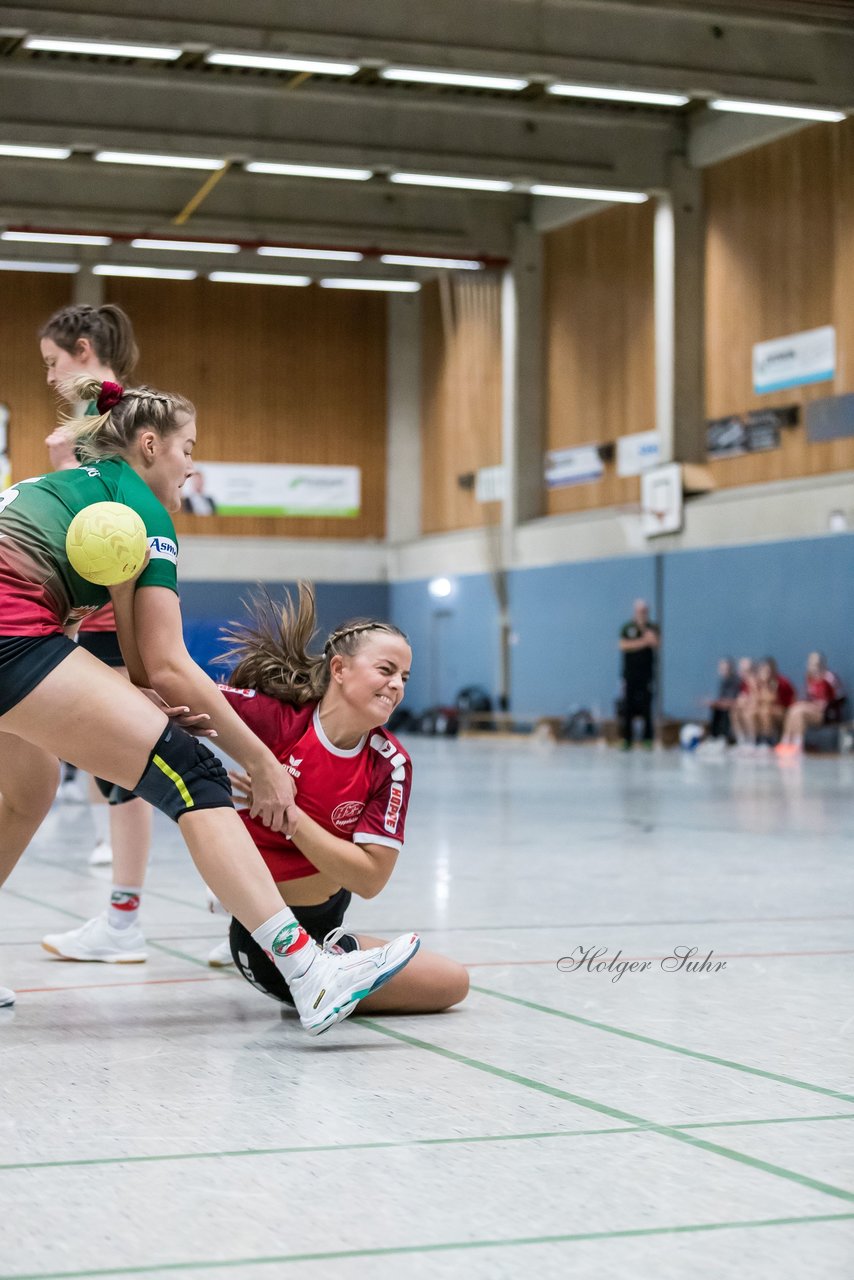 Bild 41 - Frauen HSG Kremperheide/Muensterdorf - HSG Joerl-Vioel : Ergebnis: 34:27